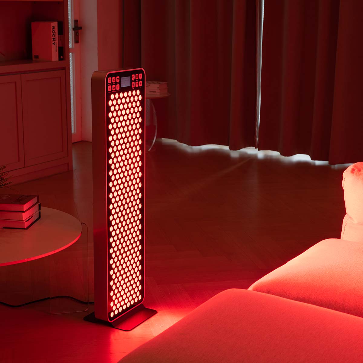 1500W Red Light Therapy Panel