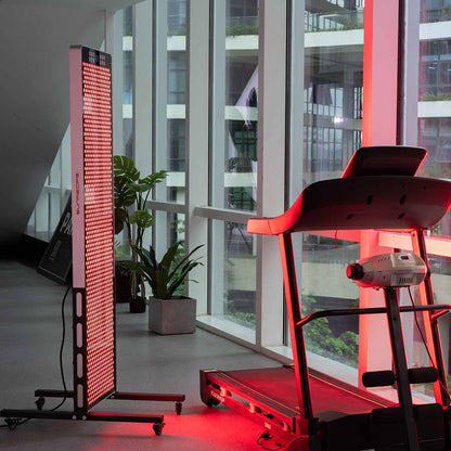6000W Red Light Therapy Panel