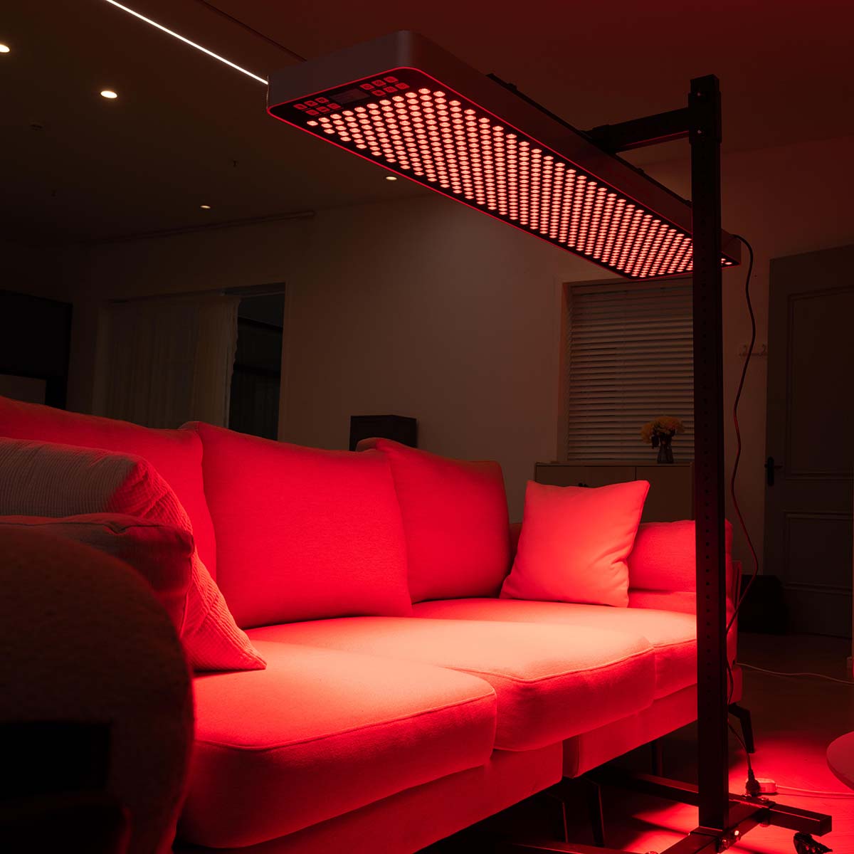 6000W Red Light Therapy Panel