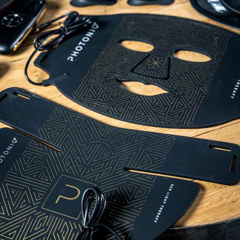 PHOTONIQ Contour Face & Neck Mask