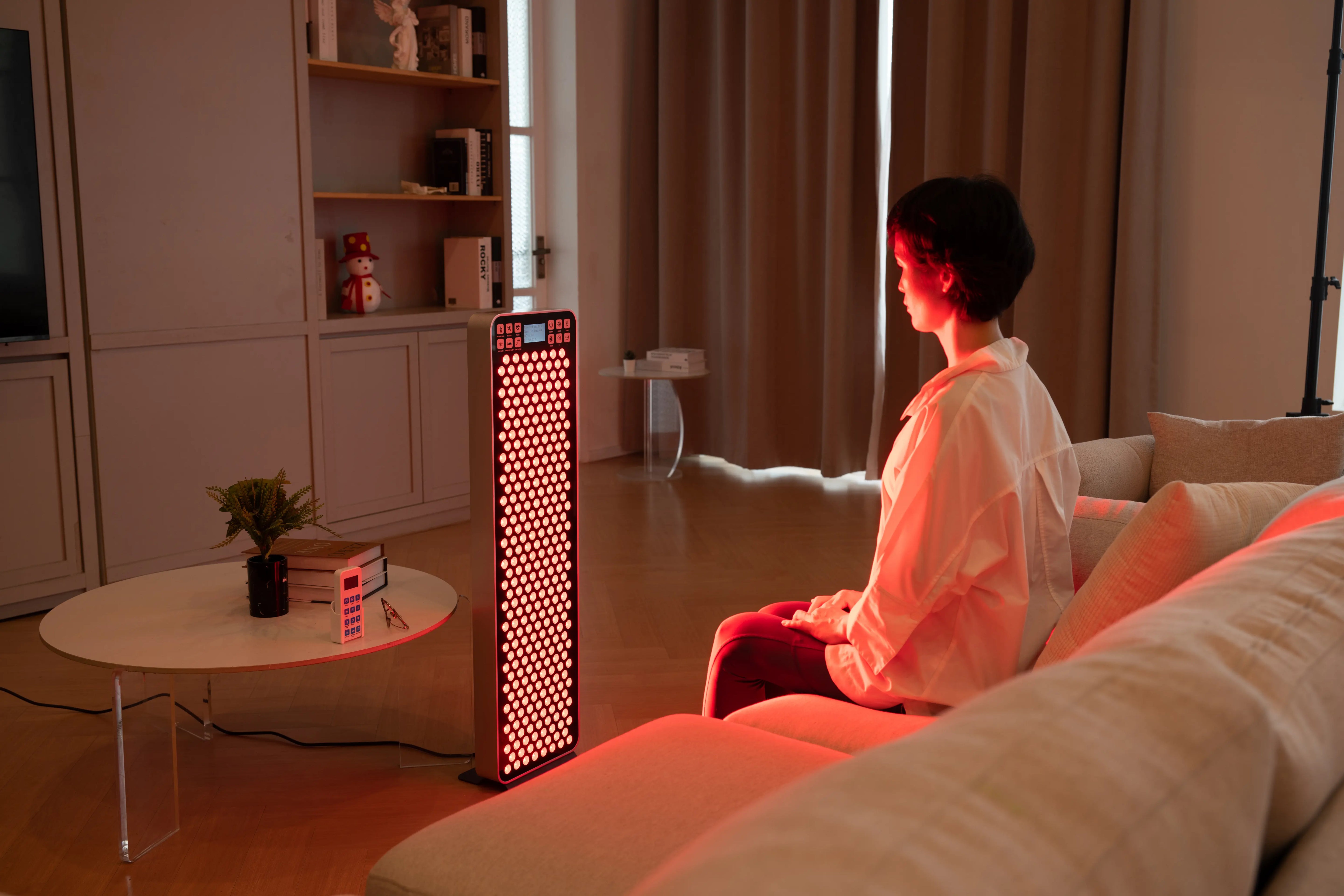 1500W Red Light Therapy Panel