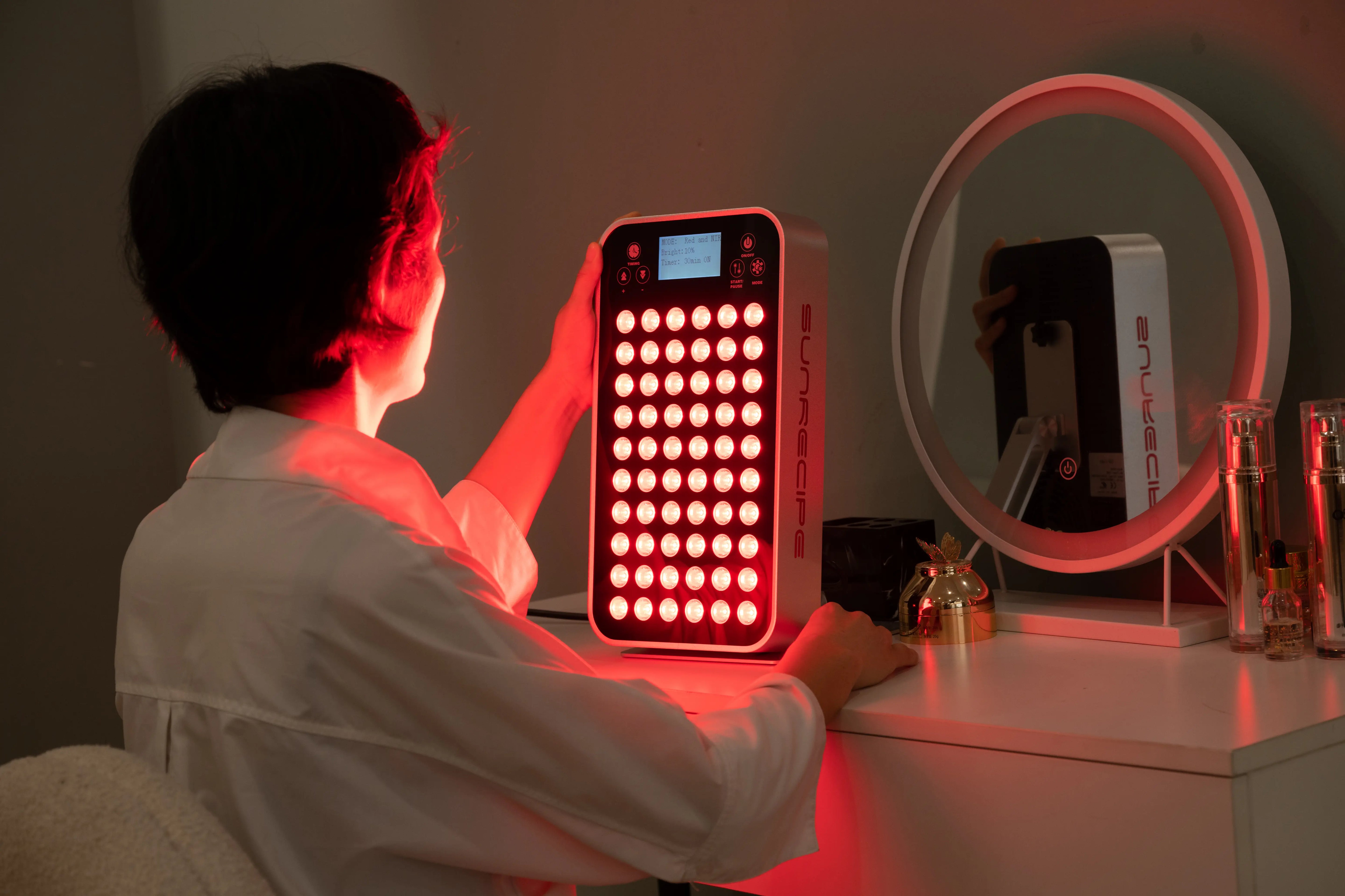 300W Red Light Therapy Panel